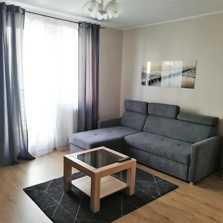 Apartament Nad Potokiem * Gdynia