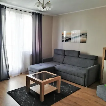 Apartament Nad Potokiem *