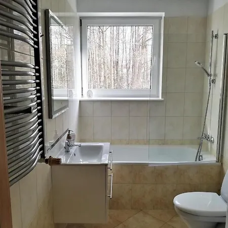 Apartament Nad Potokiem Appartement