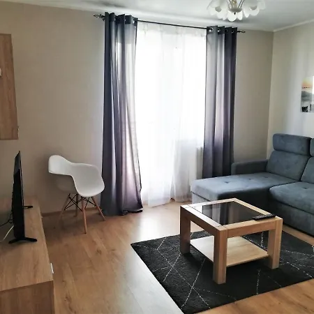Appartement Apartament Nad Potokiem Gdynia