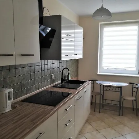 Appartement Apartament Nad Potokiem Gdynia