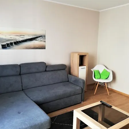 Apartament Nad Potokiem * Gdynia
